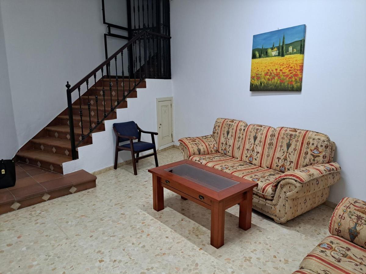 San Felipe Apartment Carmona  Bagian luar foto