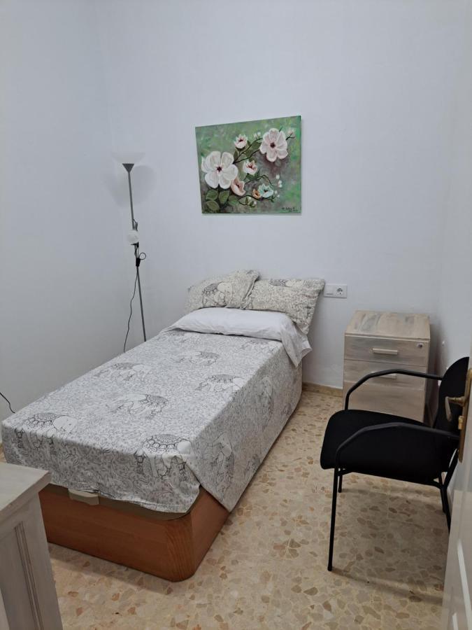 San Felipe Apartment Carmona  Bagian luar foto