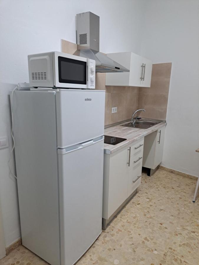 San Felipe Apartment Carmona  Bagian luar foto