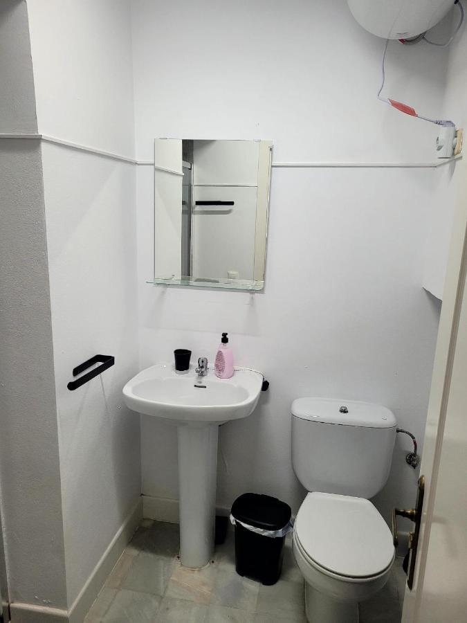 San Felipe Apartment Carmona  Bagian luar foto