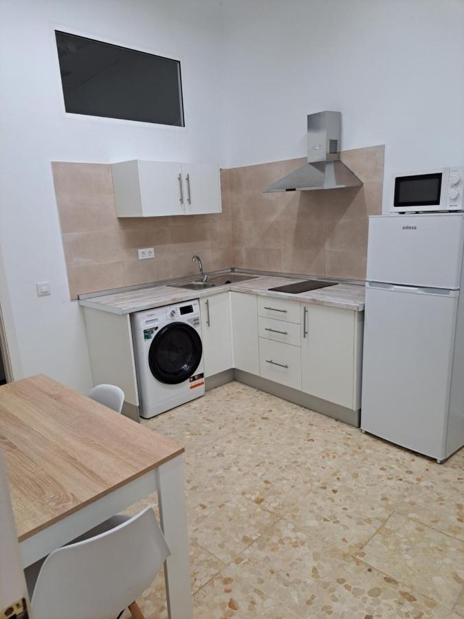 San Felipe Apartment Carmona  Bagian luar foto